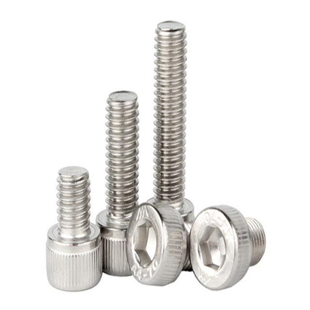 Hex Cylinder Screw - Buy Product on Huizhou ZeYao Hardware Co., ltd